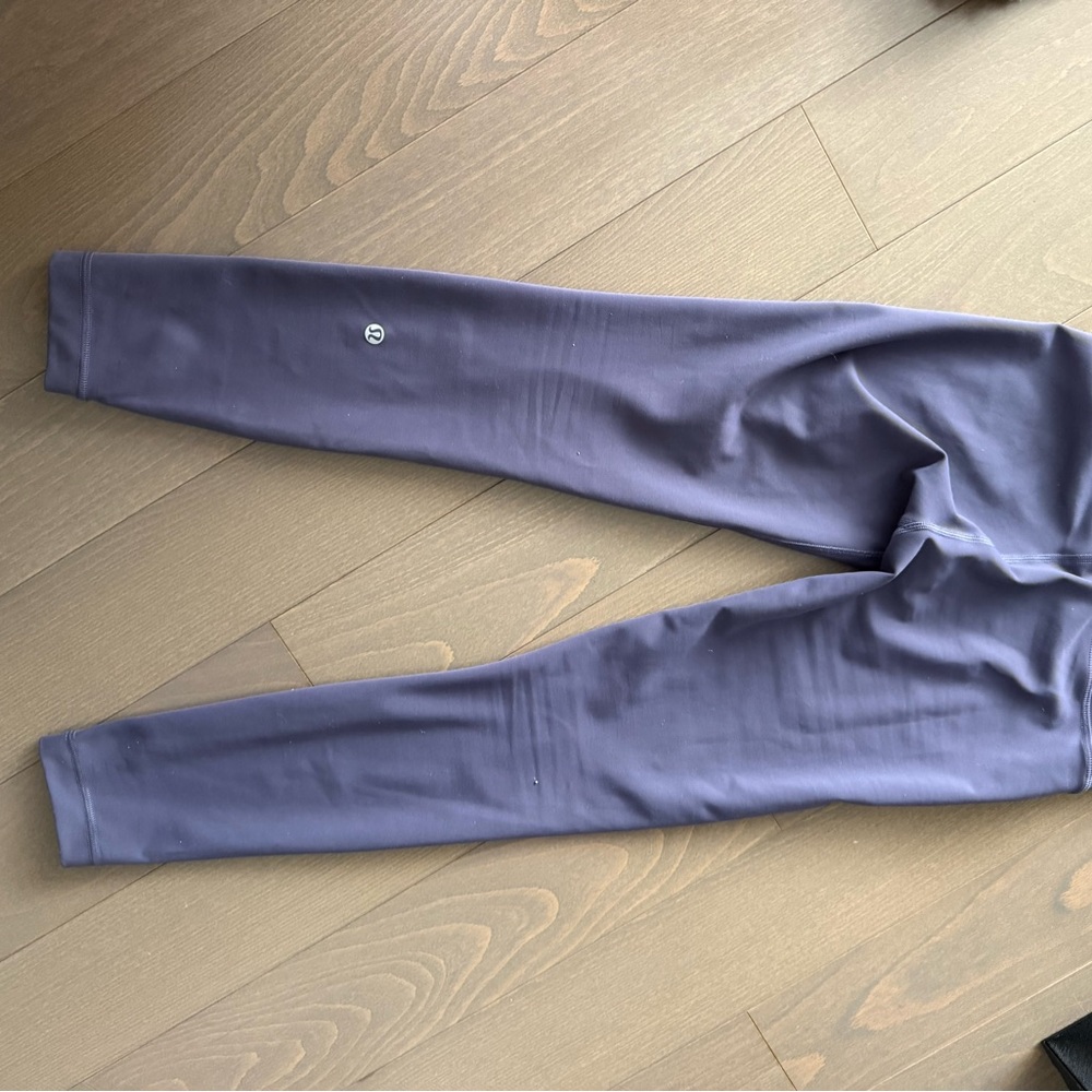 lululemon athletica Purple Leggings